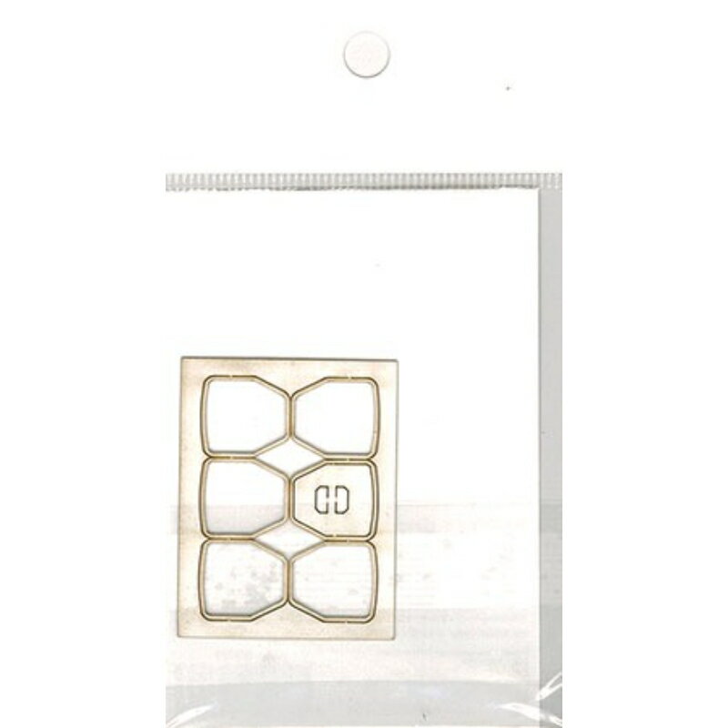 【イメージングラボ浜松】 10355 遠州鉄道2000形幌パーツ (TOMYTEC用) Nゲージ [▲][ME]