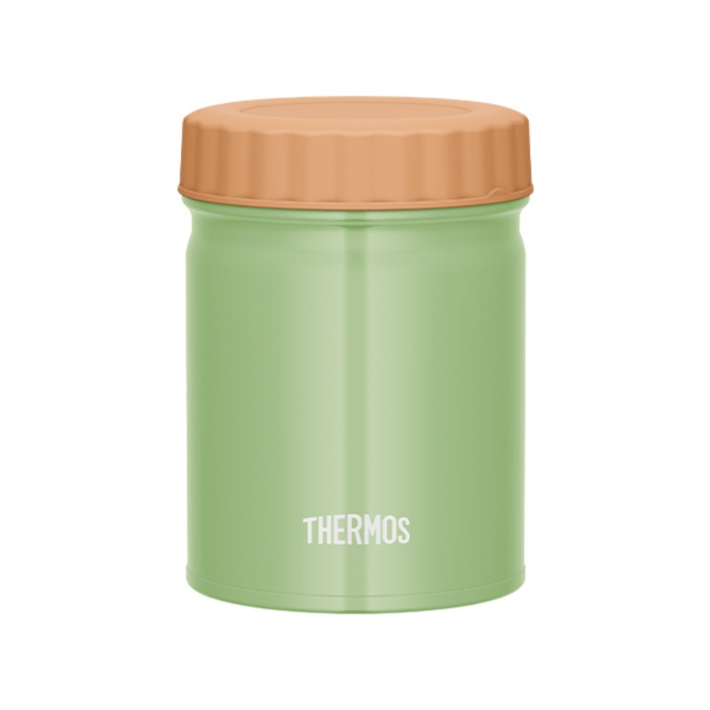 THERMOS JBT-501-KKI(カーキ) 真空断熱スープジャー 0.5L JBT501KKI