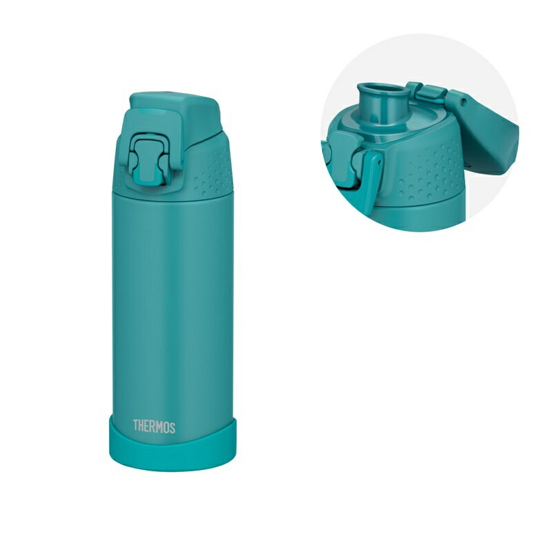 THERMOS/⥹ۿǮ  ݡĥܥȥ 󥿥å  FJR-500-TQS  500ml  ع...