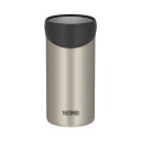【THERMOS/サーモス】2way保冷缶ホルダー 保温 保冷 タンブラー コップ JDU-500-SMT ステンレスマット 容量:500ml缶用/保冷/保温 ...