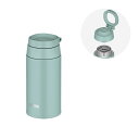 【THERMOS/サーモス】キャリーループ スクリュー 保温 保冷 380ml 水筒 持ち手 真空断熱 ケータイマグ JOO-380-MG ミントグリーン [▲...