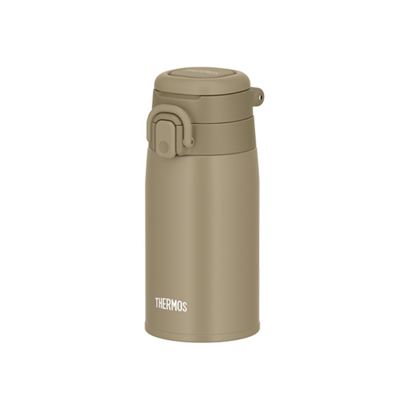 THERMOS/⥹ۿǮޥ  400ml ݲ  롼դ ϥɥդ JOS-400 ١ [][KM]