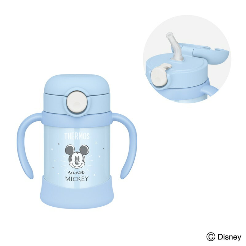 THERMOS/⥹ ޤۤӤΥ٥ӡȥޥ FJT-250DS P-B   ǥˡ 250ml ѥƥ֥롼 [][KM]