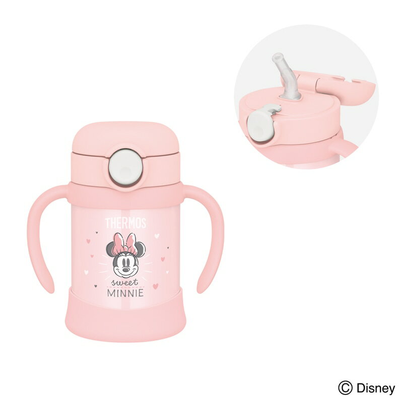 THERMOS/⥹ ޤۤӤΥ٥ӡȥޥ FJT-250DS P-P   ǥˡ 250ml ѥƥԥ [][KM]