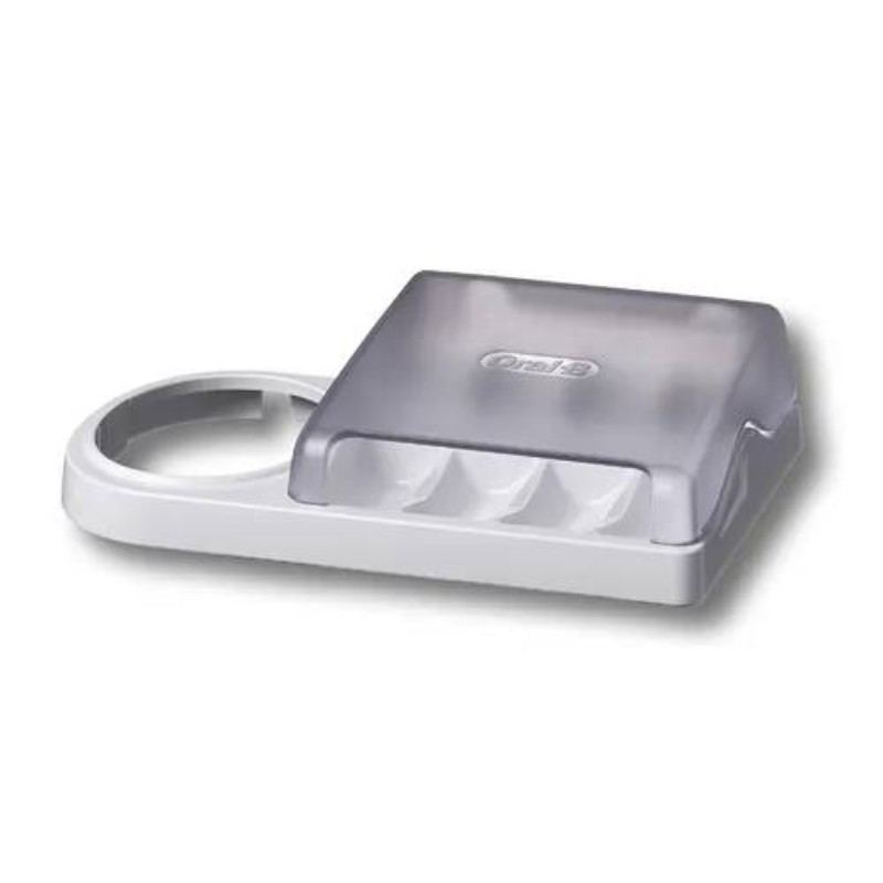 【BRAUN/ブラウン】 ブラシ収納ケース D20 電動歯ブラシ 替えブラシ専用 ケース 67040225 [▲][KM]