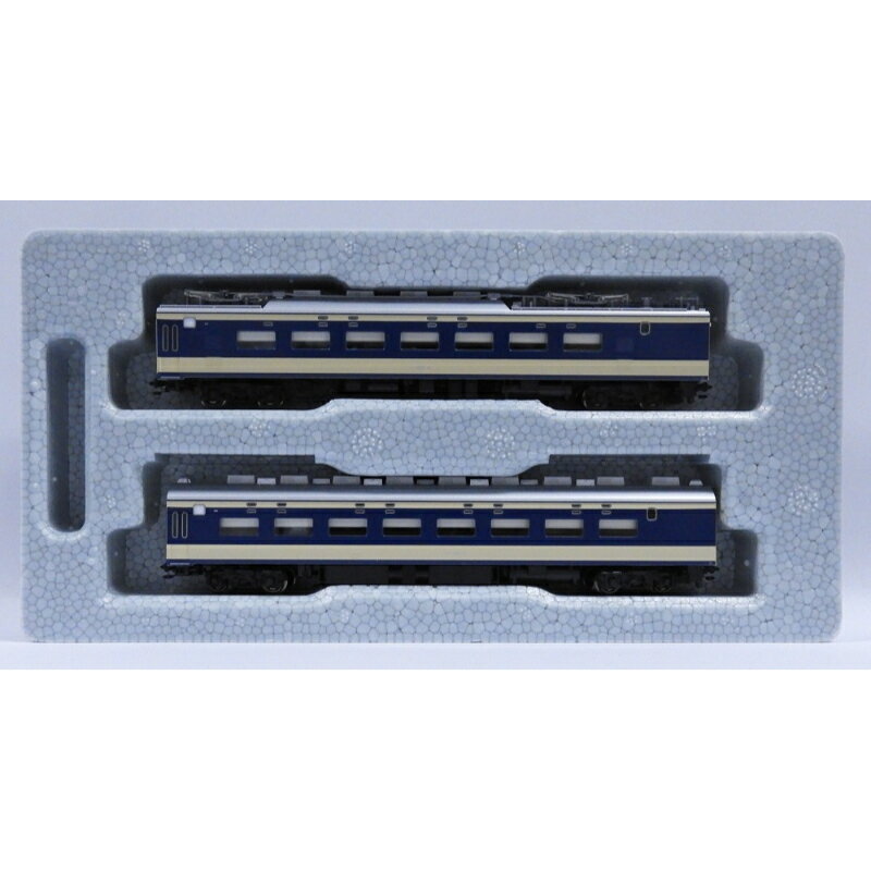 【KATO/カトー】 10-1355 581系 モハネ2両増結セット Nゲージ 車両セット [▲][ME]