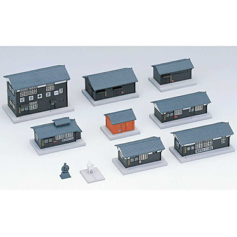 【KATO/カトー】 23-233 機関区施設セット (完成品) Nゲージ ストラクチャー [▲][ME]