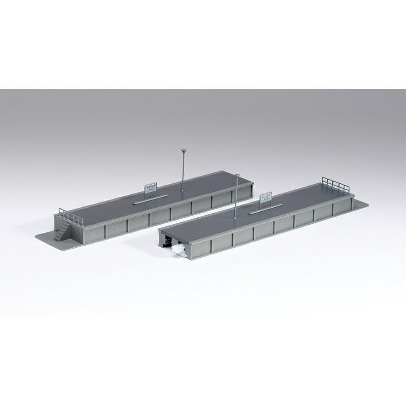 【KATO/カトー】 23-174 島式ホームエンドA Nゲージ ストラクチャー [▲][ME]