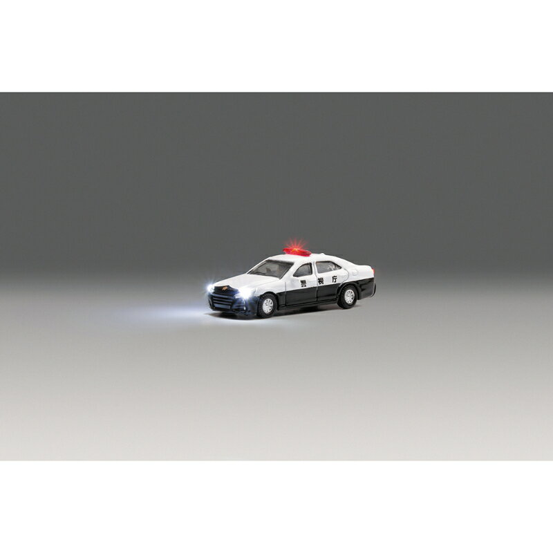 【KATO/カトー】 24-684D パトロールカー Nゲージ ストラクチャー [▲][ME]