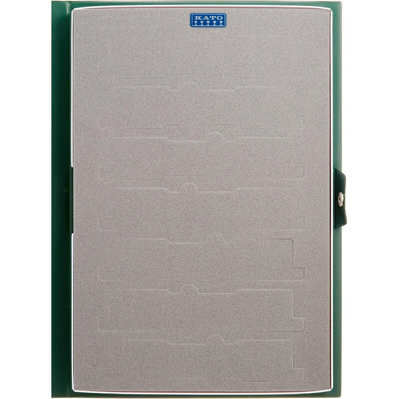 【KATO/カトー】 10-210 車輌ケースA(電・気動・客車7両用) Nゲージ 車両ケース [▲][ME]