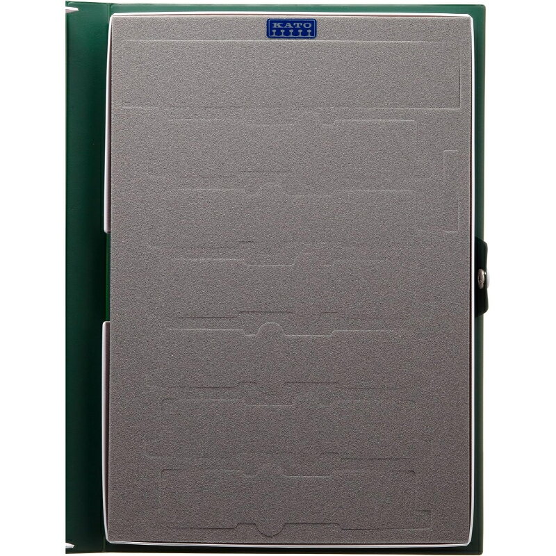 【KATO/カトー】 10-211 車両ケース 機関車・客車6両用 Nゲージ 車両ケース [▲][ME]