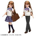 【タカラトミー】【人形別売り】リカちゃん せいふくコーデセット 制服 [▲][ホ][K]