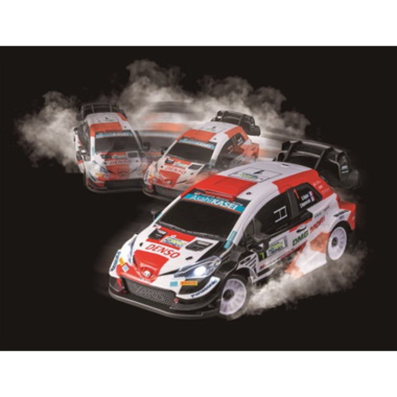 yW[[z JRVC107-WH 1/24g^ Gazzo Racing WRT X[[VOJ[ WR zr[ [][z][K]