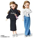 【タカラトミー】 LW-20 VERYコラボ コーディネートドレスセット（2023） リカちゃん 洋服 ごっこ遊び [▲][ホ][K]