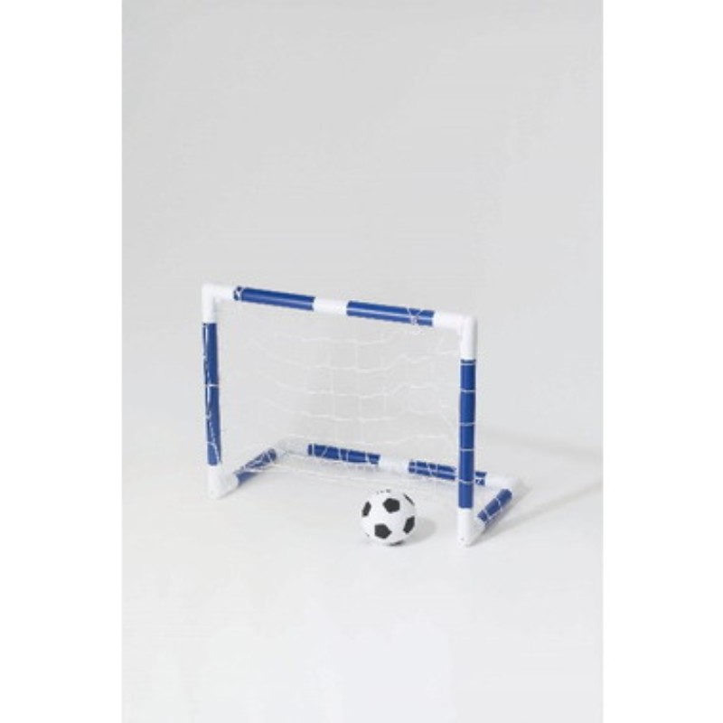 【あおぞら】 新ミニサッカーゴールセット スポーツトイ おもちゃ ホビー [▲][ホ][K]