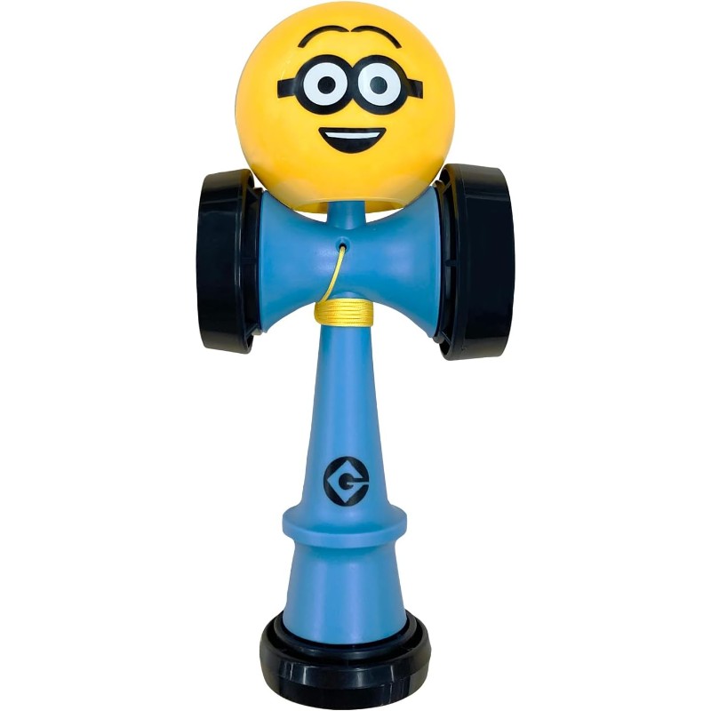 【バンダイ】 ミニオンけんだま けん玉 おもちゃ [▲][ホ][K]