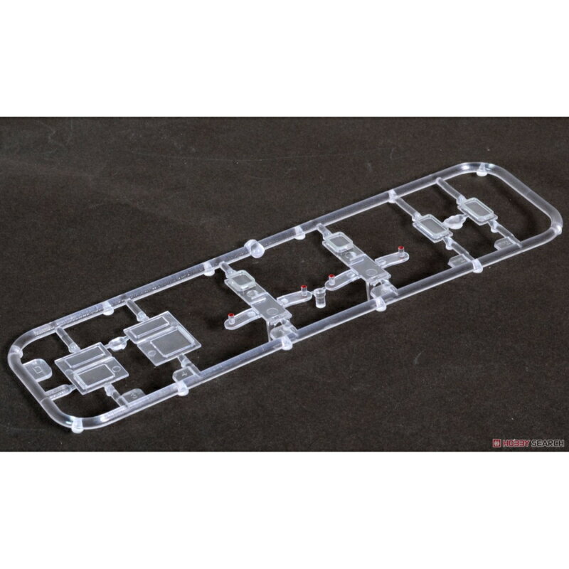 【モデルアイコン】 752G1 【HO】 ABS製 乗務員用窓 (主に荷物車用窓 マニ44等) HOゲージ [▲][ME]