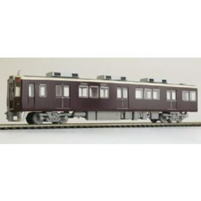 中古鉄道模型 HOゲージ 1/80 阪急6300系 原型 中間4両セット 中古鉄道模型 HOゲージ 1/80 阪急6300系 原型 中間4両セット
