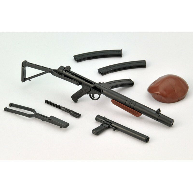 【(株)トミーテック】 LA078 リトルアーモリー L34A1タイプ [▲][ME](3)