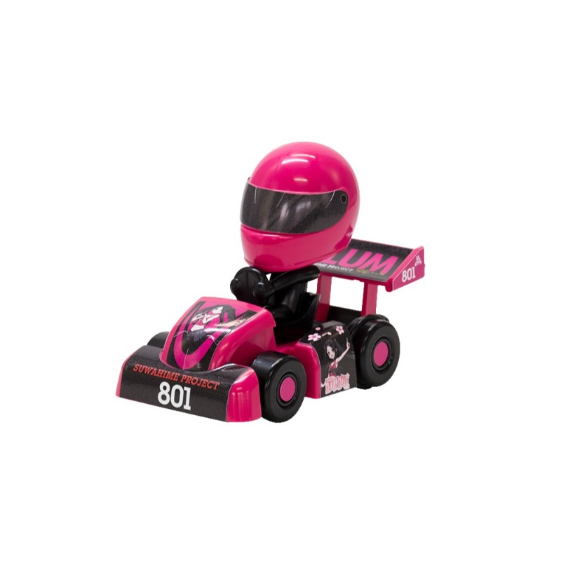 商品紹介PP104 フォーミュラカーキット商品詳細フォーミュラカーが可愛くディフォルメされたプラスチックキットとなりました。ランナーからパーツを手でパチパチもいで組み立てたら、ステッカーを貼って、ゴム動力で走行！ヘルメットはPLUM製のミニフィギュアの頭と付け替える事も出来ます。作る・貼る・走らせる・飾る。4つの要素がぎゅっと詰まった簡単に楽しめるプラスチックキットです。さらに創意工夫をして速さや距離を伸ばしてお楽しみいただけます。※画像は試作品につき実際の商品とは異なります。※本製品は組み立て式のキットです。メーカー(株)ピーエムオフィスエーJAN4582362383916備考※メーカー取り寄せ商品となりますので、ご注文後の注文キャンセルはお承りできません。※メーカー取り寄せ商品となりますので、返品交換は一切お受けいたしかねます。ただし初期不良の場合でメーカーに在庫が確認できる場合は交換にて対応致します。※商品開梱後は組み立てやご使用の前に、コンディション・付属品類が揃っていることをご確認ください。 お客様の都合による返品・交換はお受けできませんので、ご注意ください。※メーカー取り寄せ商品となりますので、メーカー欠品の場合はご注文をキャンセルさせていただきます。あらかじめご了承ください。※取り寄せ品のため納期が前後する場合がございます。あらかじめご了承下さい。