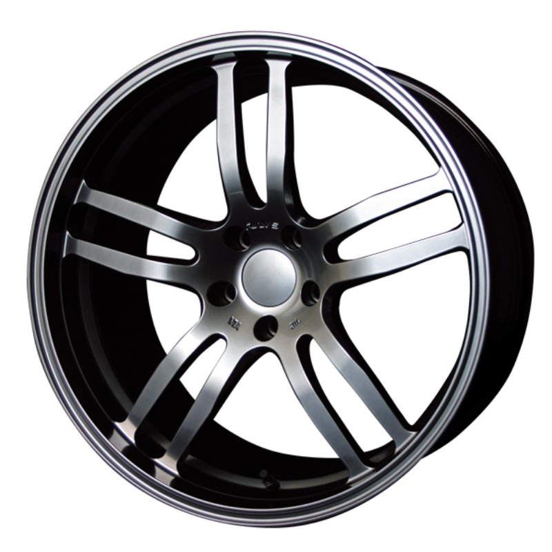 【(株)青島文化教材社】 ザ・チューンドパーツNo.81 1/24 グラムライツR57GT 20インチ [▲][ME]