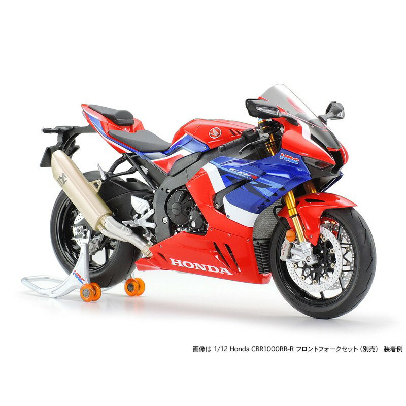 【(株)タミヤ】 14138 1/12 Honda CBR1000RR−R FIREBLADE SP [▲][ME]