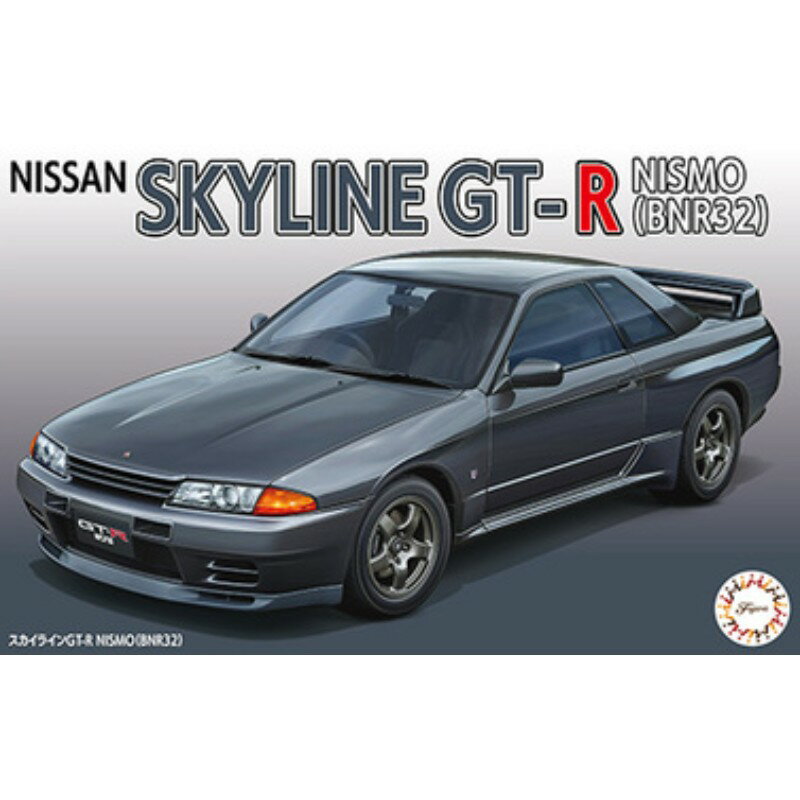【フジミ模型(株)】 1/24 ID42 スカイライン GT−R NISMO（BNR32） [▲][ME]