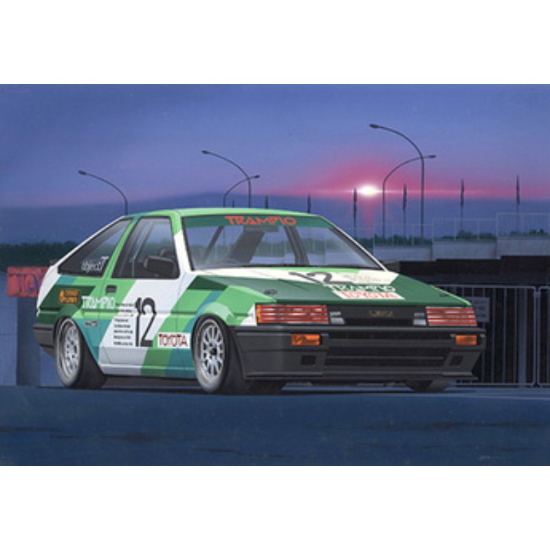 ڥեϷ() ID320 1/24 åץ꡼ No.320 ȥԥ AE86 ӥ [][ME]