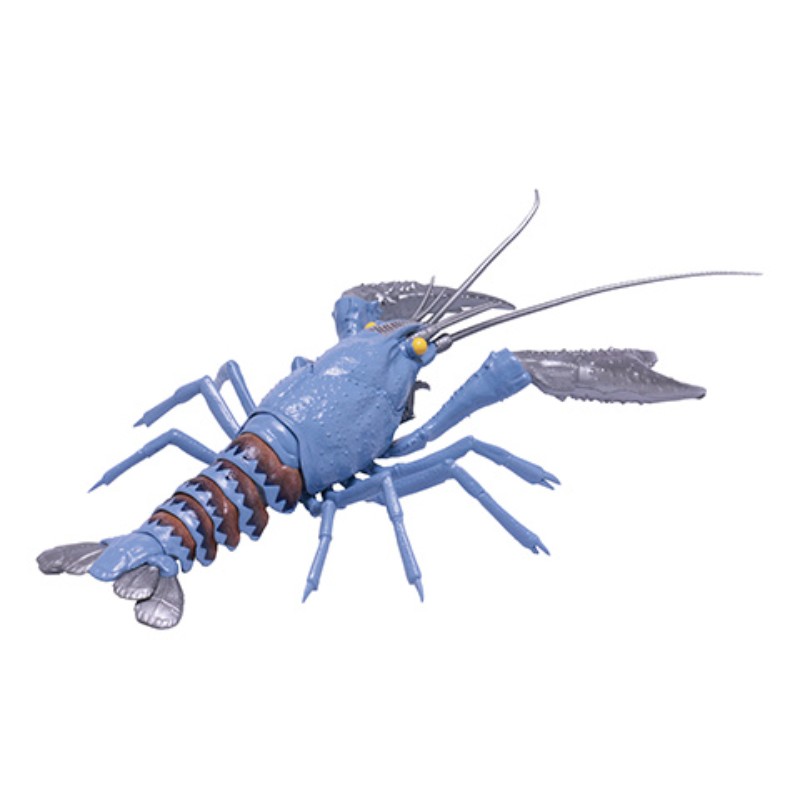 【フジミ模型(株)】 自由研究−246 自由研究シリーズ No.246 ウルトラ怪獣編 アメリカザリガニ バルタン星人仕様 [▲][ME]