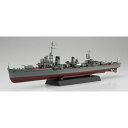 【フジミ模型(株)】 350艦NX−3EX−2 1/350 日本海軍陽炎型駆逐艦 雪風 特別仕様(乗組員・エッチングパーツ付き) ミリタ...