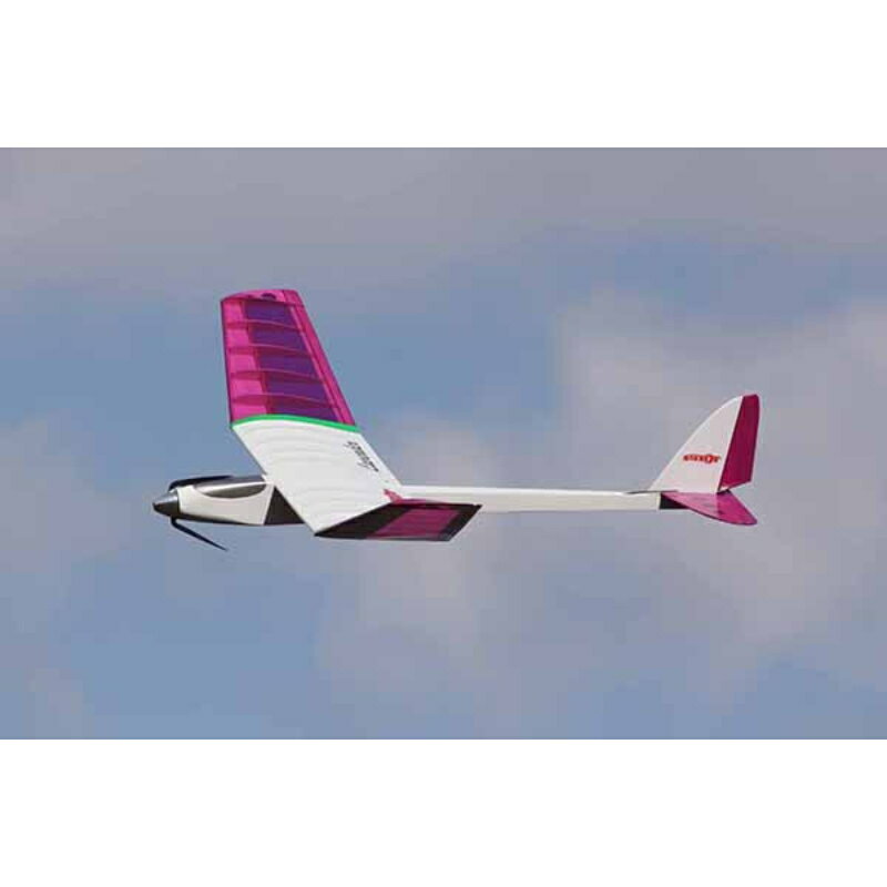 【(株)OK模型】 12158 PILOT ラベンダー （1．24m） 電動ラジコン 電動飛行機 [▲][ME]