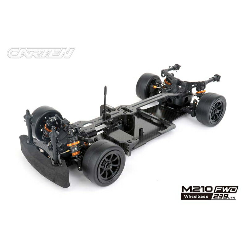 ()Ϸ M2105 CARTEN M210FWD 239mm 㡼å ư饸 ư [][ME]