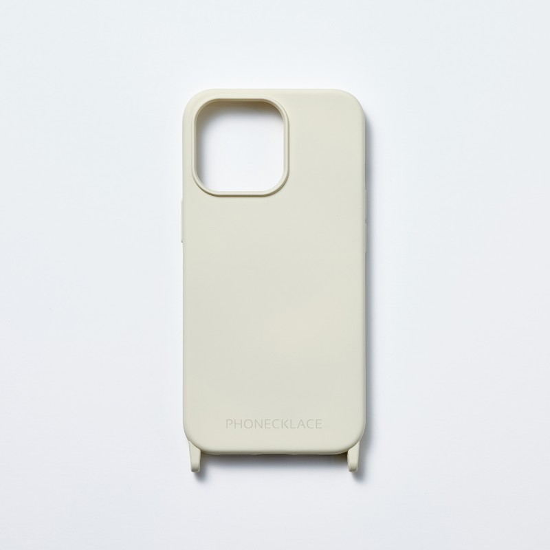 PHONECKLACEʥեͥå쥹ˡۥȥåץۡդꥳ󥱡+ Handle Chain Strap for iPhone15 Pro ܥ꡼ ̥С ޥۥ [][R]