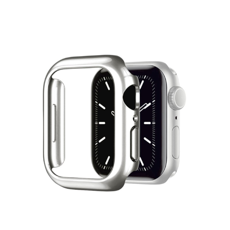 TF7ۥåץ륦å С ϡɥ Air Skin for Apple Watch 45mm ॷС  ǥ [][R]