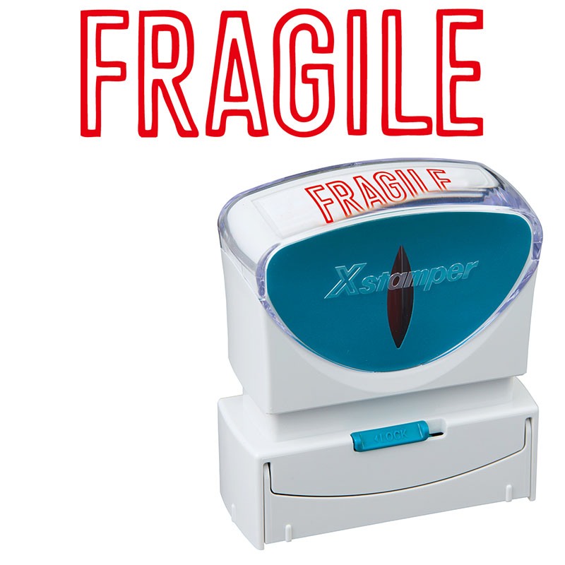 【シヤチハタ】ビジネス用 B型 キャップレス 赤 【FRAGILE】 シャチハタ しゃちはた はんこ スタンプ 印鑑 X2-B-10102 【取寄】[▲][SH]