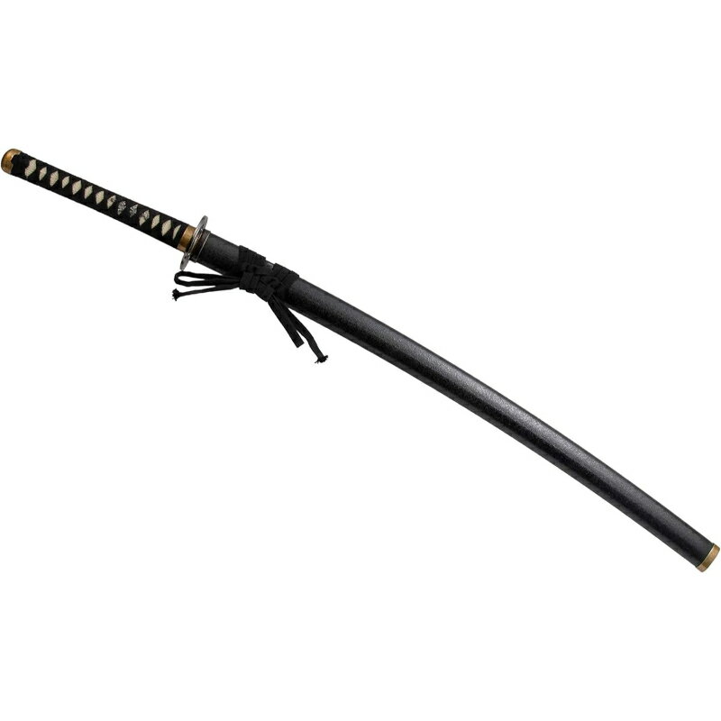 【匠刀房】 NEU−168 逆刃刀 黒糸仕様 大刀 [▲][ME]