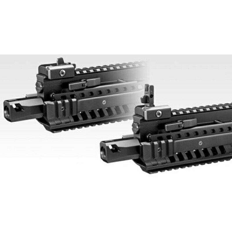 【東京マルイ】 【18歳以上】電動ガンプラス パトリオットプラス [▲][ME]