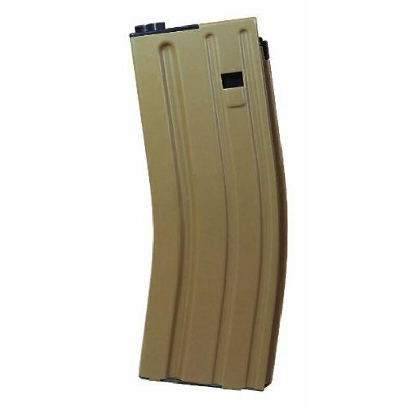 【東京マルイ】 次世代電動ガン用マガジン No.178 M4シリーズ/SCAR−L用 82連マガジン（FDE） [▲][ME]