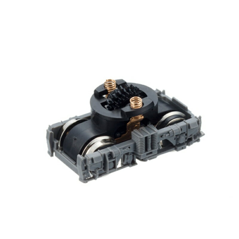 【トミーテック】 0491 動力台車 DT129K2(プレート輪心・グレー) (ED79-50(1エンド側)) Nゲージ 動力台..