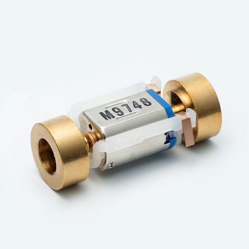 【トミーテック】 0618 M-13モーター(TYPE3・ホルダー/接点付) (ED75) Nゲージ モーター [▲][ME]