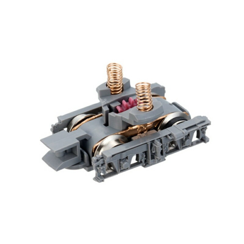 【トミーテック】 6637 動力台車 TS-330A (箱根登山2000形) Nゲージ 動力台車 [▲][ME]