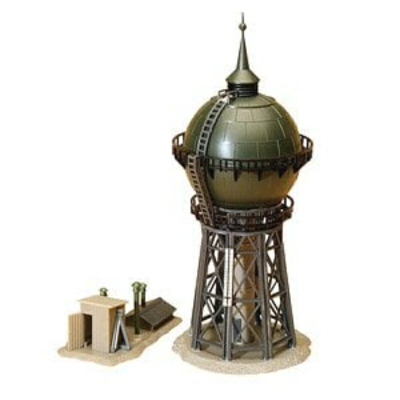 【トミーテック】 FALLER 222143 (N) Haltingen Water tower (ハルティンゲンの給水塔) Nゲージ [▲][ME]