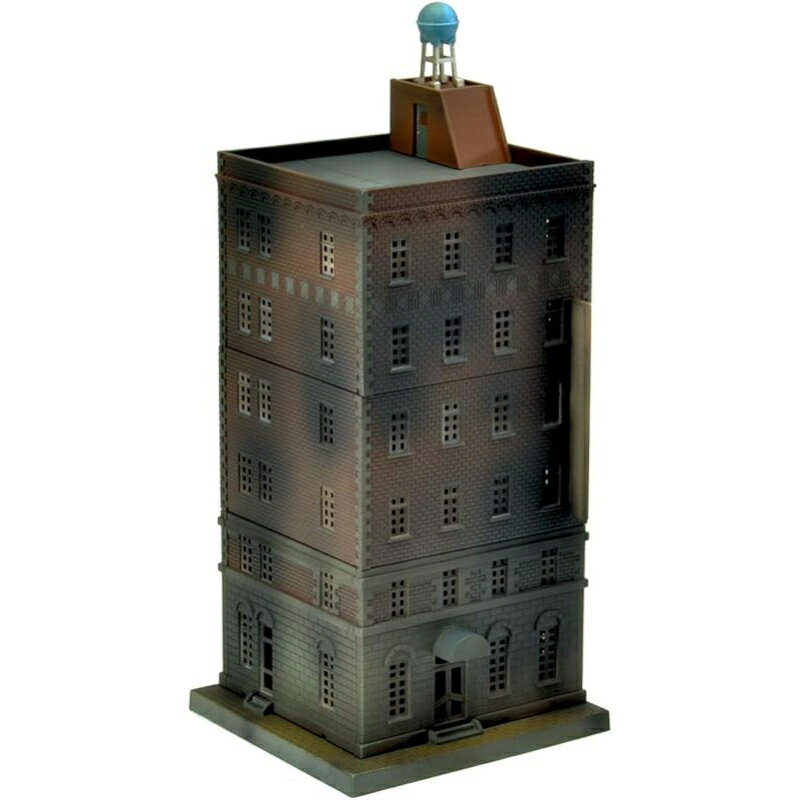 【トミーテック】 314592 DCM05ジオコム 戦場の建物A [▲][ME]