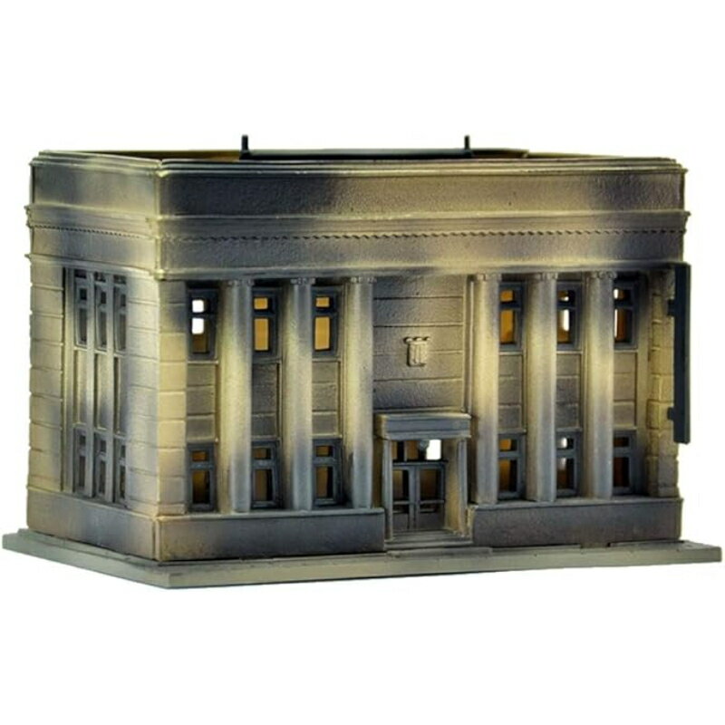 【トミーテック】 314608 DCM06ジオコム 戦場の建物B [▲][ME]