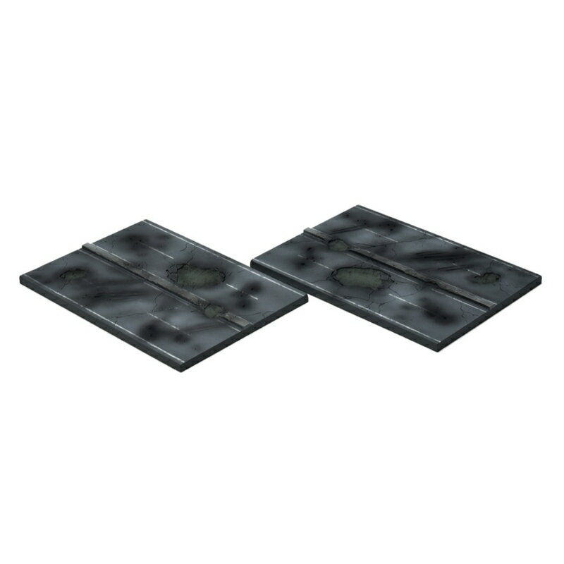 【トミーテック】 323761 D-CA17 ミニベース 道路B [▲][ME]