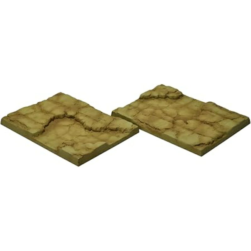 【トミーテック】 323778 DCMA18 ミニベース 荒野A [▲][ME]