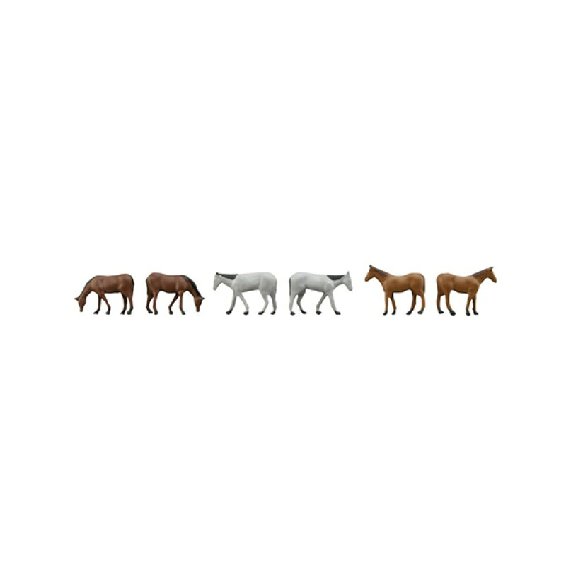 ホビナビ 楽天市場店の【トミーテック】 328155 ザ・動物103-2 馬2 [▲][ME]｜アングル2
