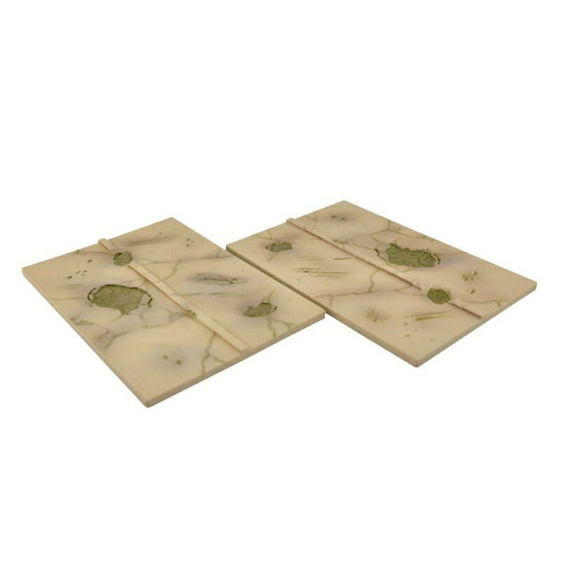 【トミーテック】 330240 D-CA19 ミニベース 道路C [▲][ME]