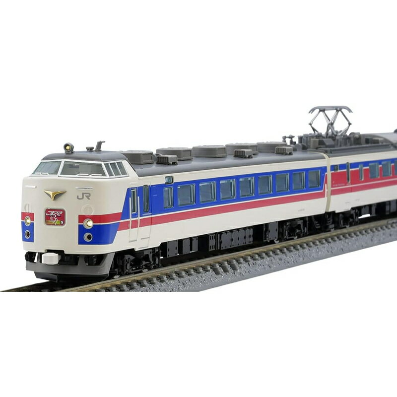 【トミーテック】 97952 特企 485-1000系特急電車(こまくさ)セット(5両) Nゲージ 電車 [▲][ME]