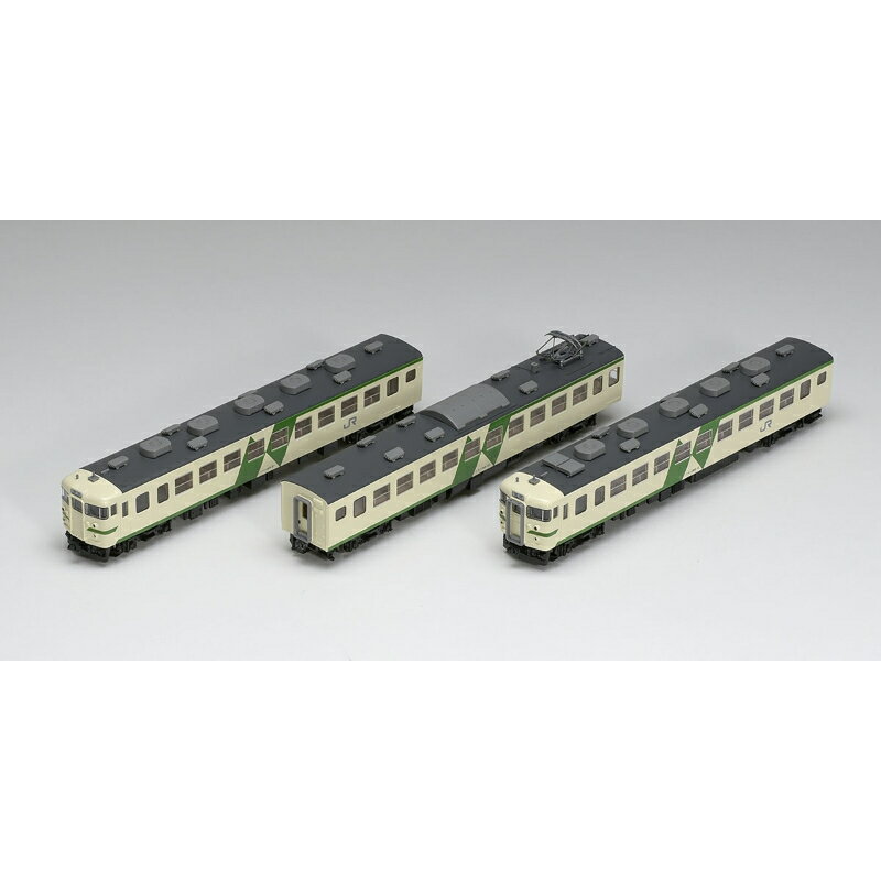 【トミーテック】 98293 169系電車(松本運転所・改座車)基本セット Nゲージ 電車 [▲][ME]